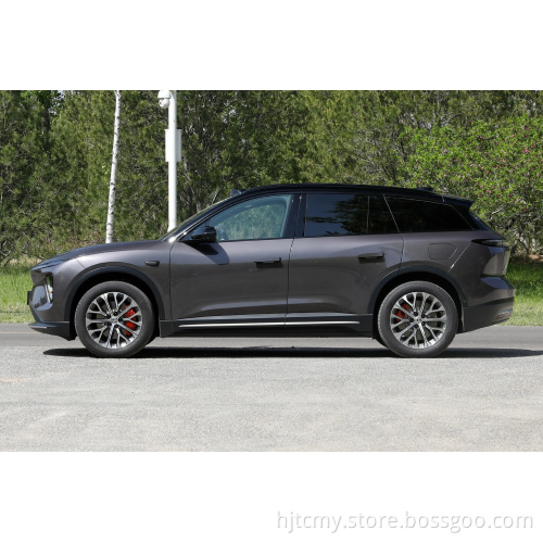 2023 NIO ES6 Auto elettrica Long Endruance Vendita calda Auto di lusso cinese Nio Brand in stock 2022 Versione NIO ES6